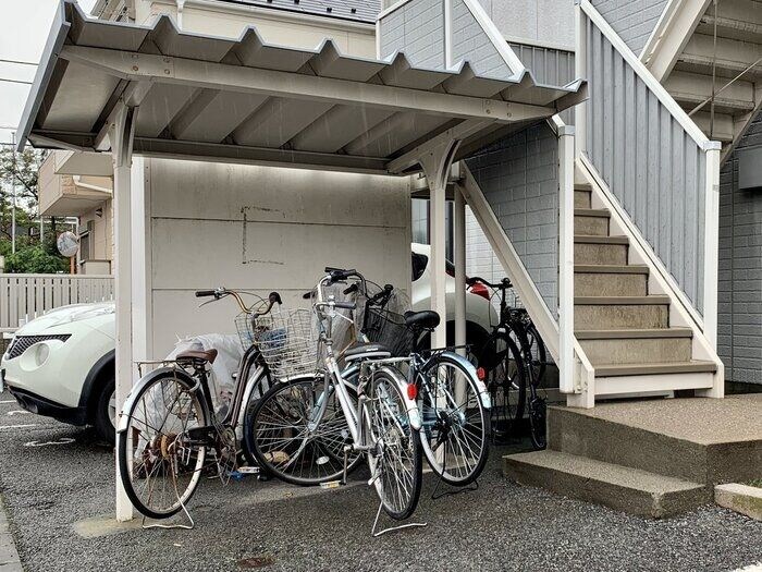 アネックス弐番館の物件内観写真