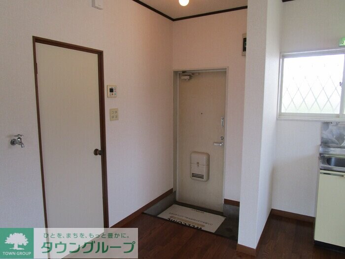 第2山治ハイツの物件内観写真