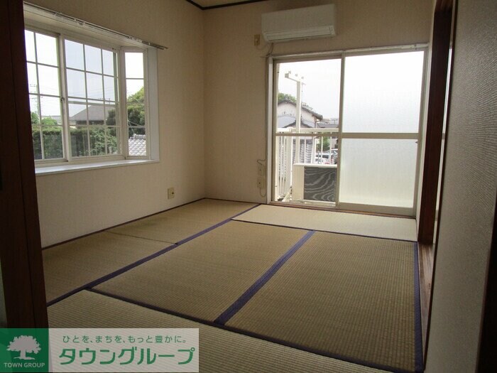 第2山治ハイツの物件内観写真