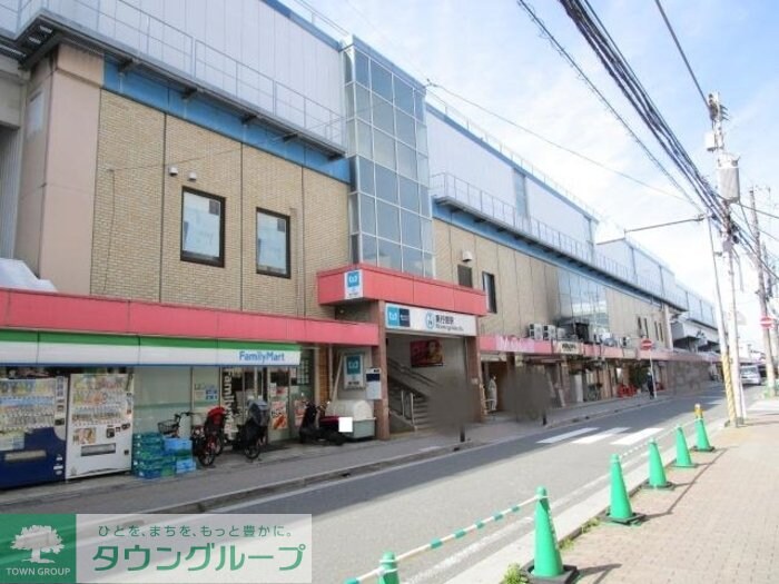 第2山治ハイツの物件内観写真