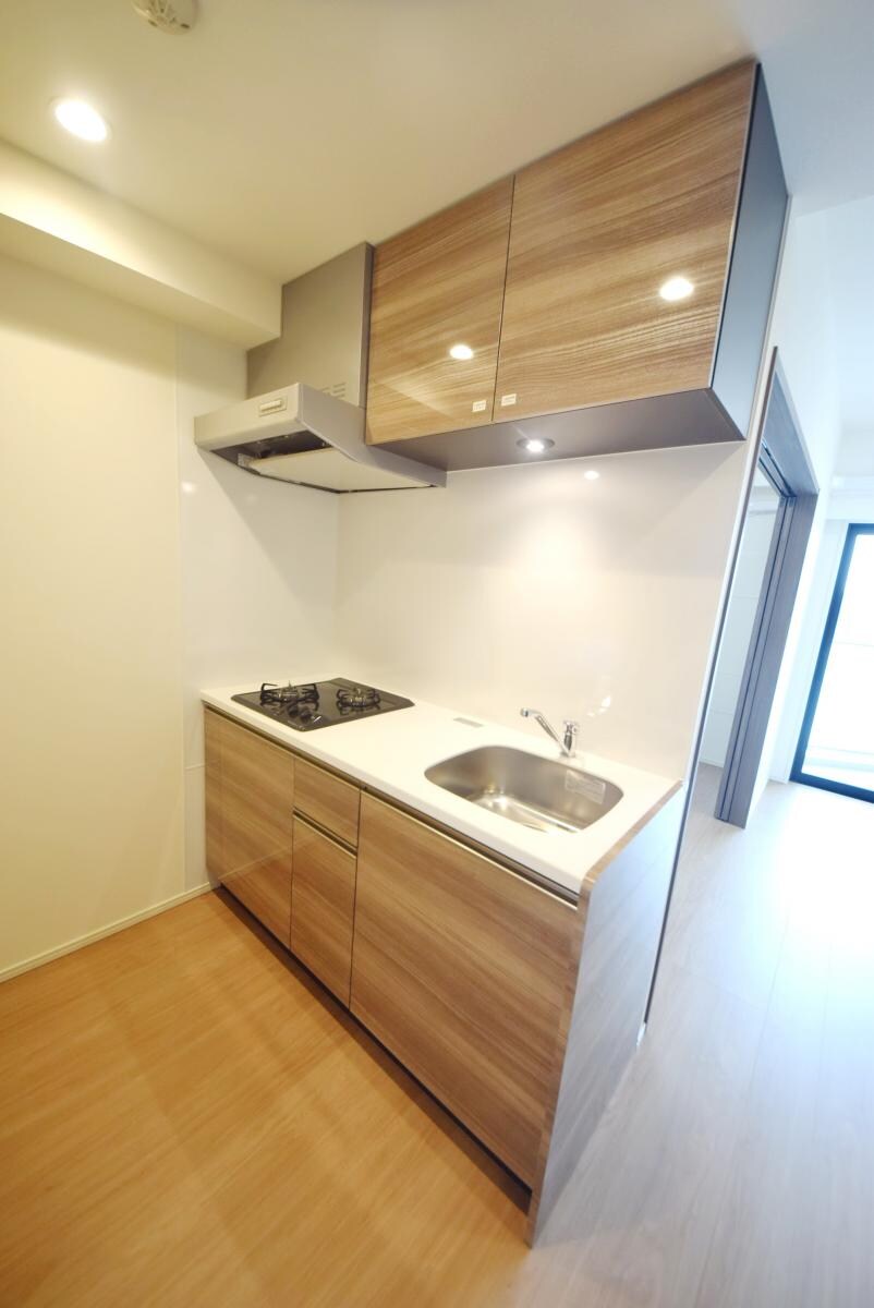 ONE ROOF RESIDENCE KIBA EASTの物件内観写真