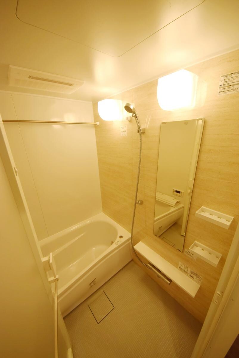 ONE ROOF RESIDENCE KIBA EASTの物件内観写真