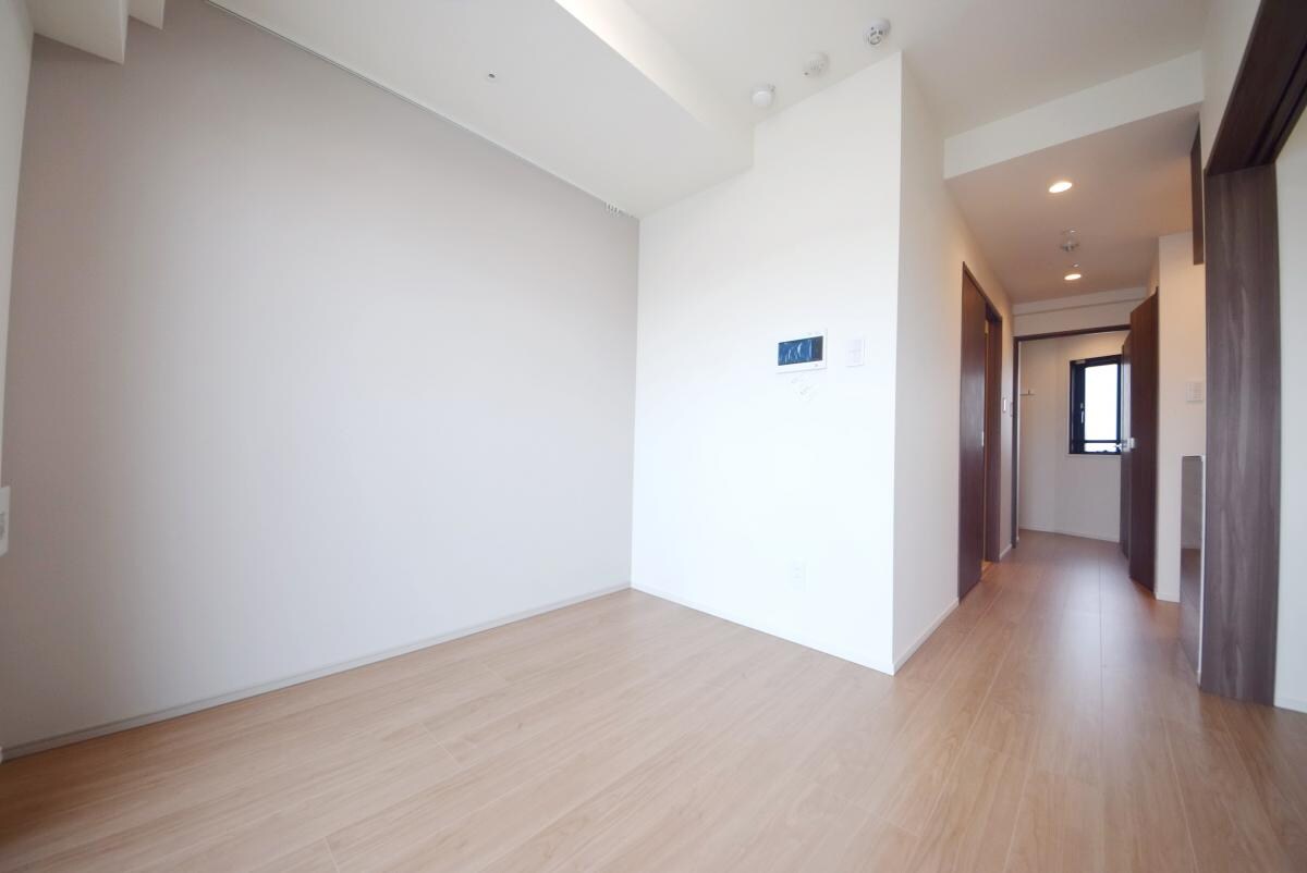 ONE ROOF RESIDENCE KIBA EASTの物件内観写真