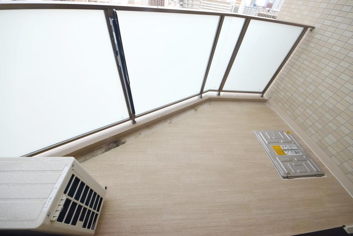 ONE ROOF RESIDENCE KIBA EASTの物件内観写真