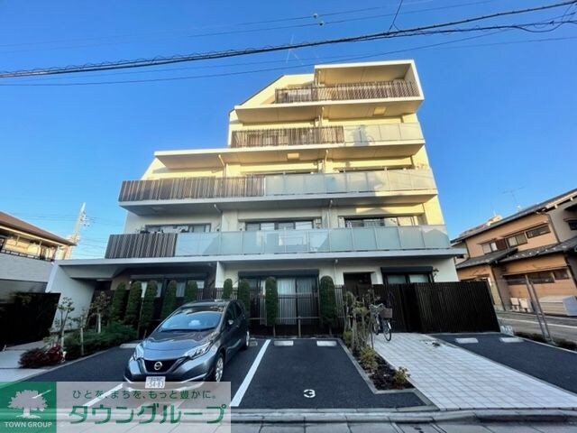 サキ西小岩の物件内観写真