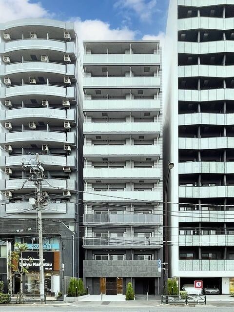 プライマル西大島駅前の物件内観写真