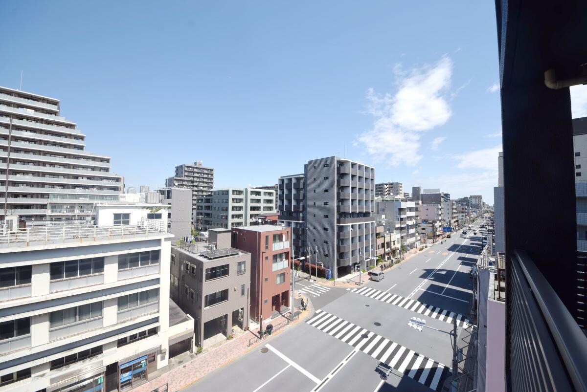 メゾン・シャトロワ深川扇橋の物件内観写真