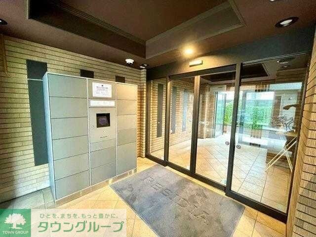 レジディア門前仲町の物件内観写真