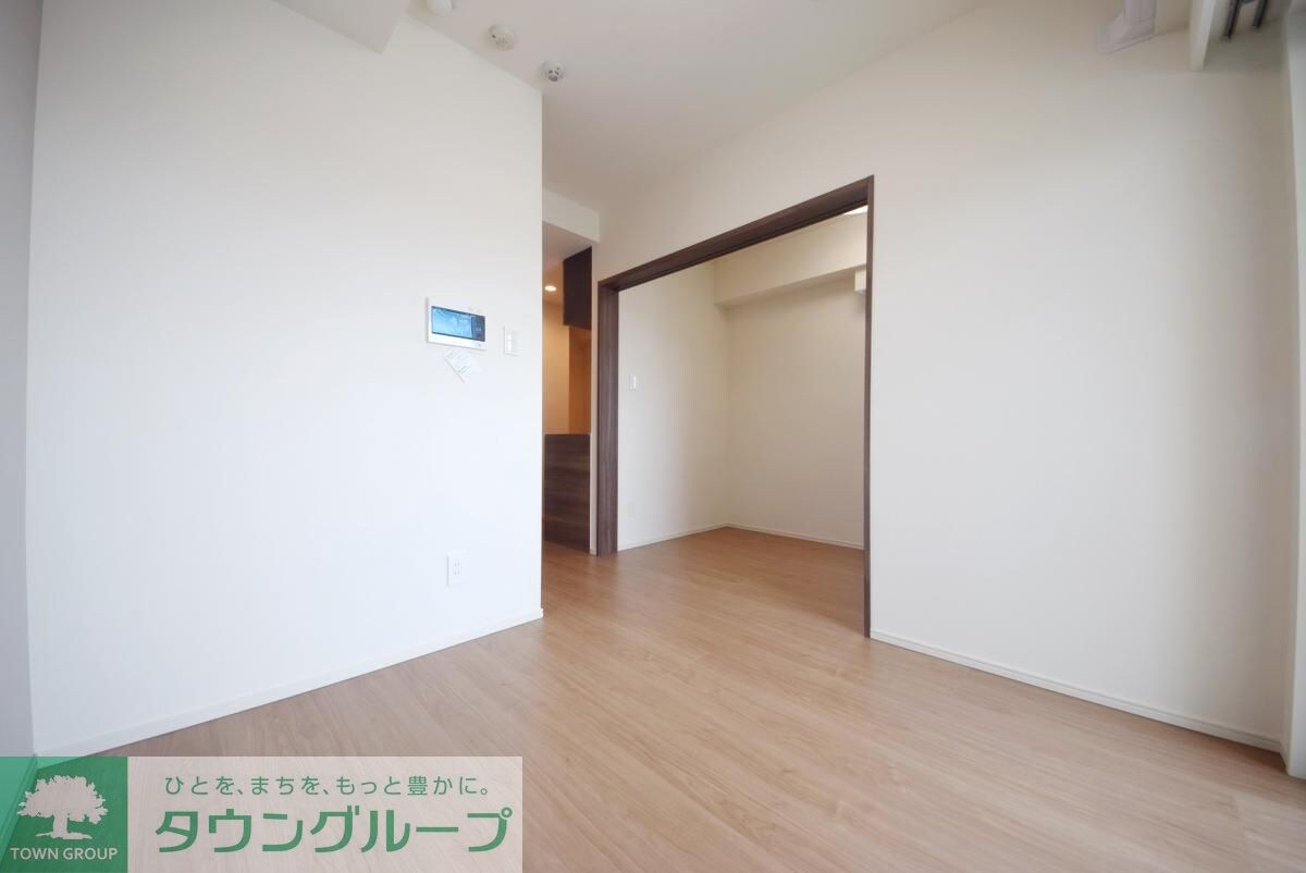 ONE ROOF RESIDENCE KIBA EASTの物件内観写真