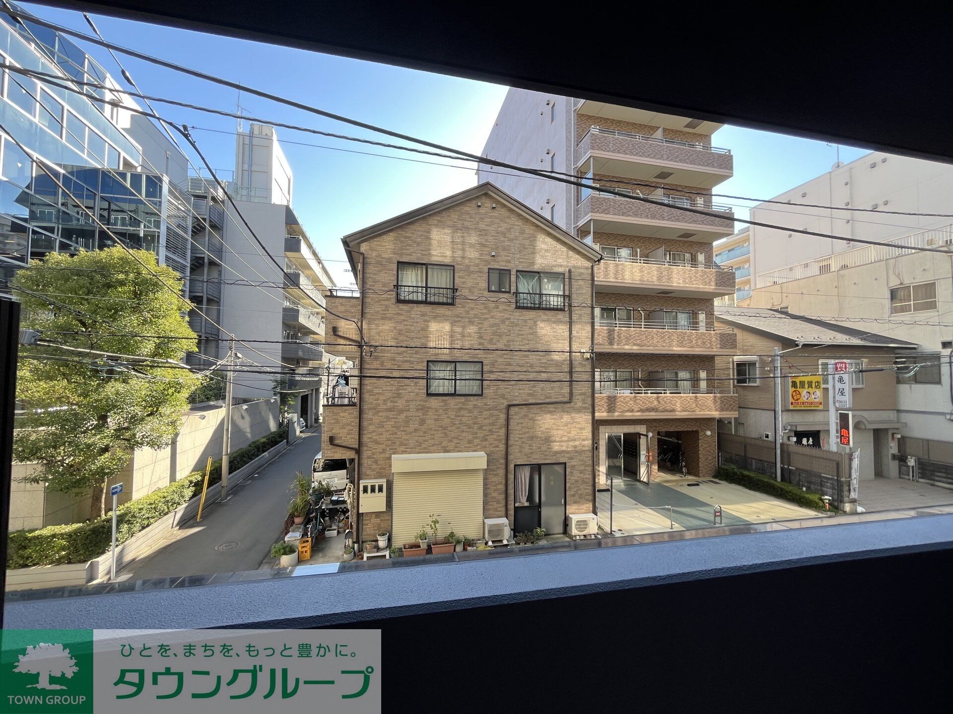 アーバンパーク住吉の物件内観写真