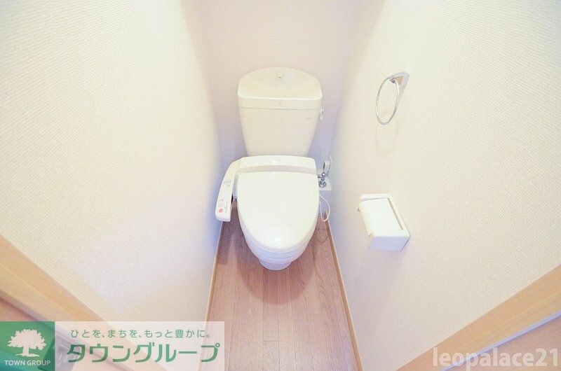 レオパレスエムエイチコーポIIの物件内観写真