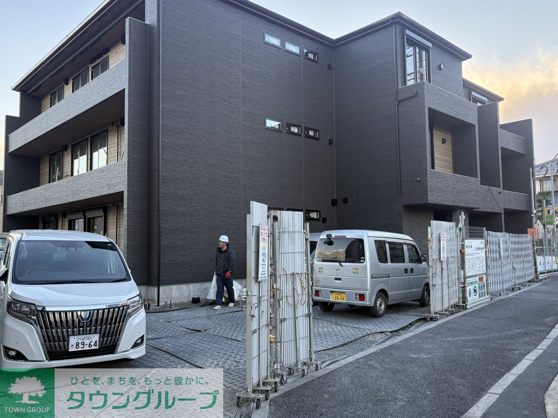 （仮称）東京都江戸川区東小松川計画Ｂ棟の物件内観写真