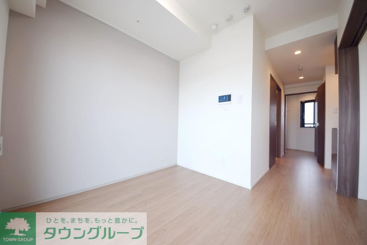 ONE ROOF RESIDENCE KIBA EASTの物件内観写真