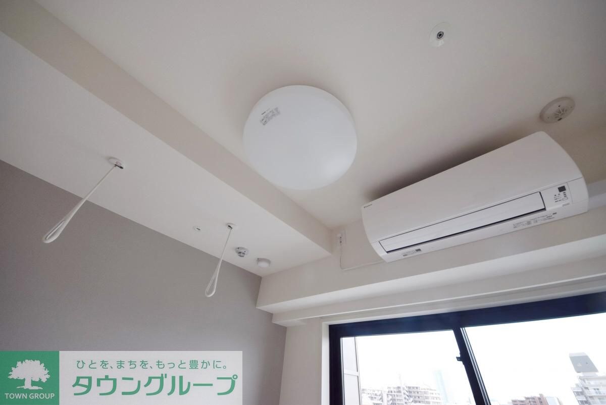 ONE ROOF RESIDENCE KIBA EASTの物件内観写真