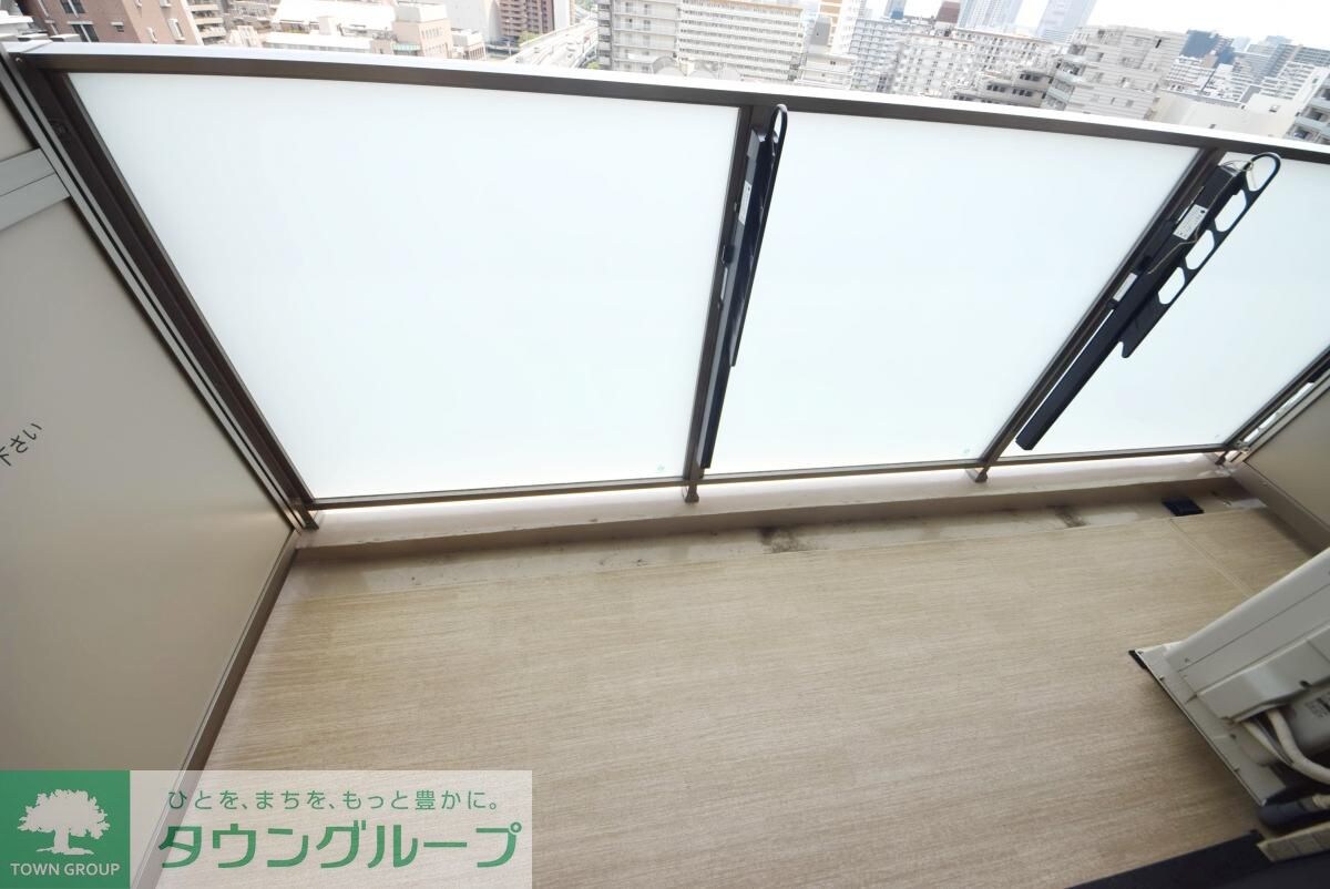 ONE ROOF RESIDENCE KIBA EASTの物件内観写真