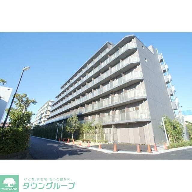 ＬＩＭＥ　ＲＥＳＩＤＥＮＣＥ　ＭＩＮＡＭＩ　ＧＹＯＴＯＫＵの物件外観写真