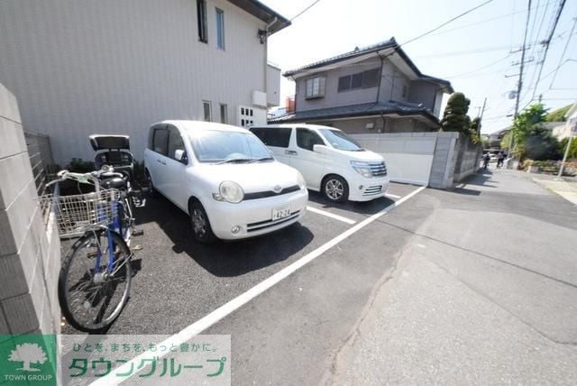 トレランシア市川の物件内観写真