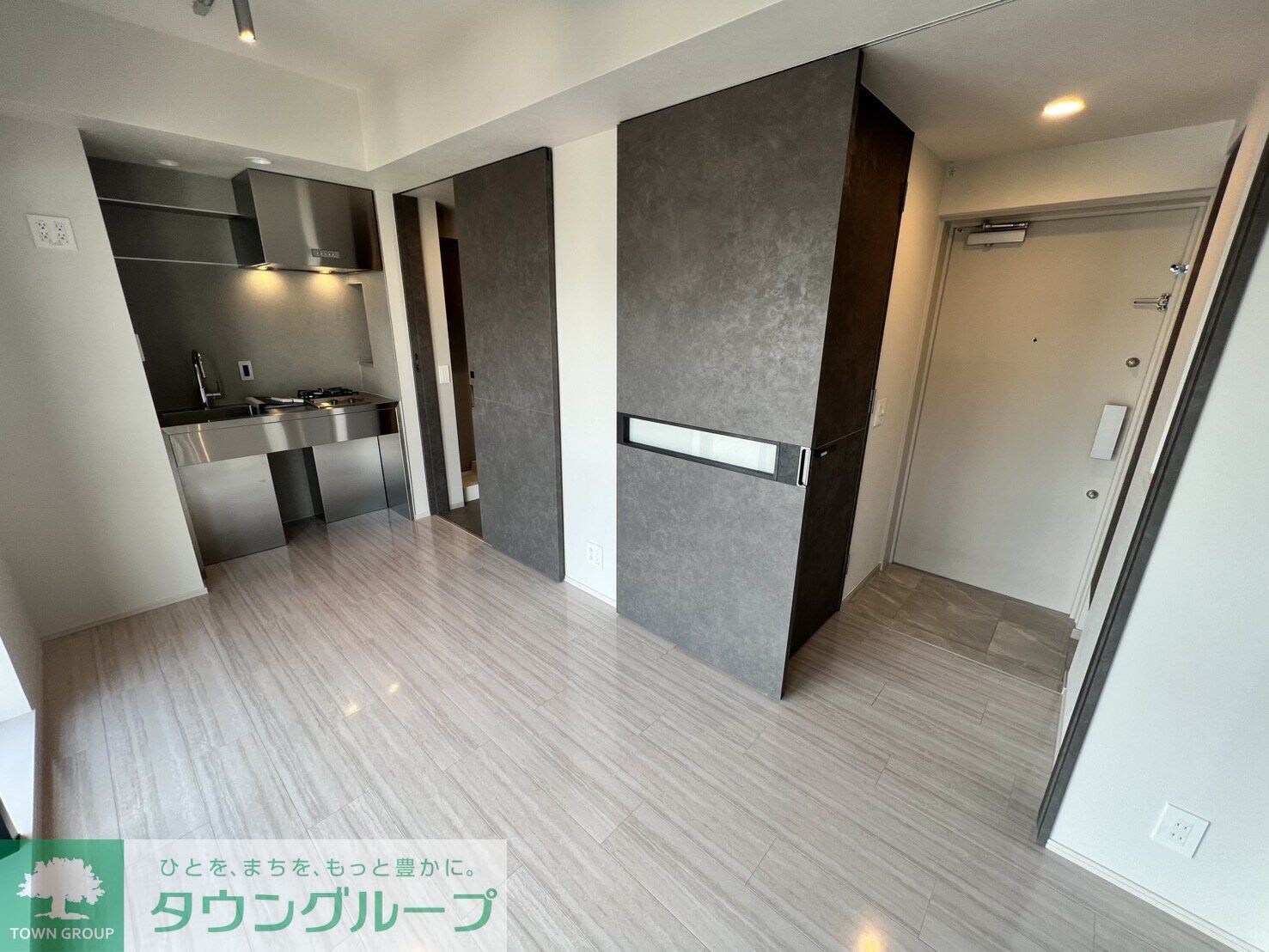 ルフォンプログレ門前仲町プレミアの物件内観写真