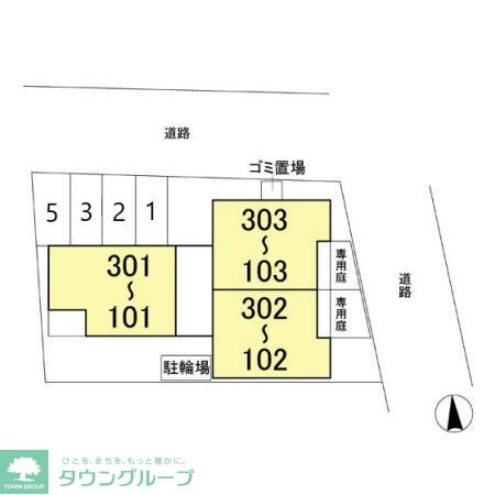フォルテーヌ大杉の物件内観写真
