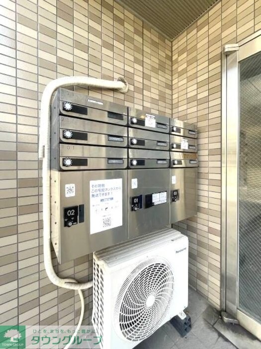 フォルテーヌ大杉の物件内観写真