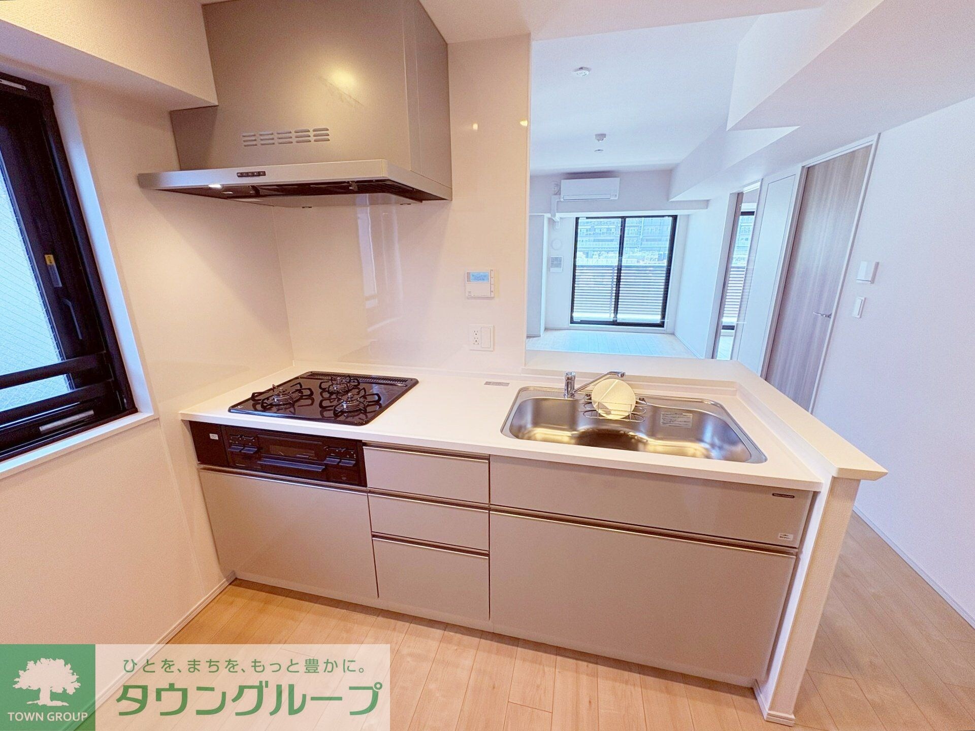 リーフシティ市川　ザ・レジデンスの物件内観写真