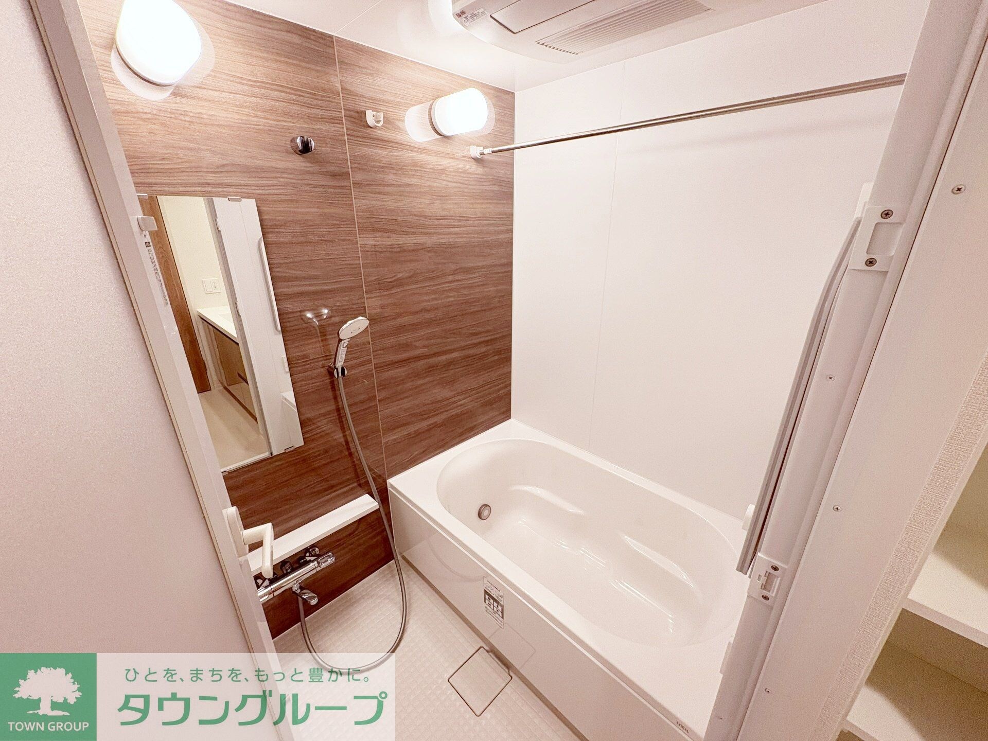 リーフシティ市川　ザ・レジデンスの物件内観写真