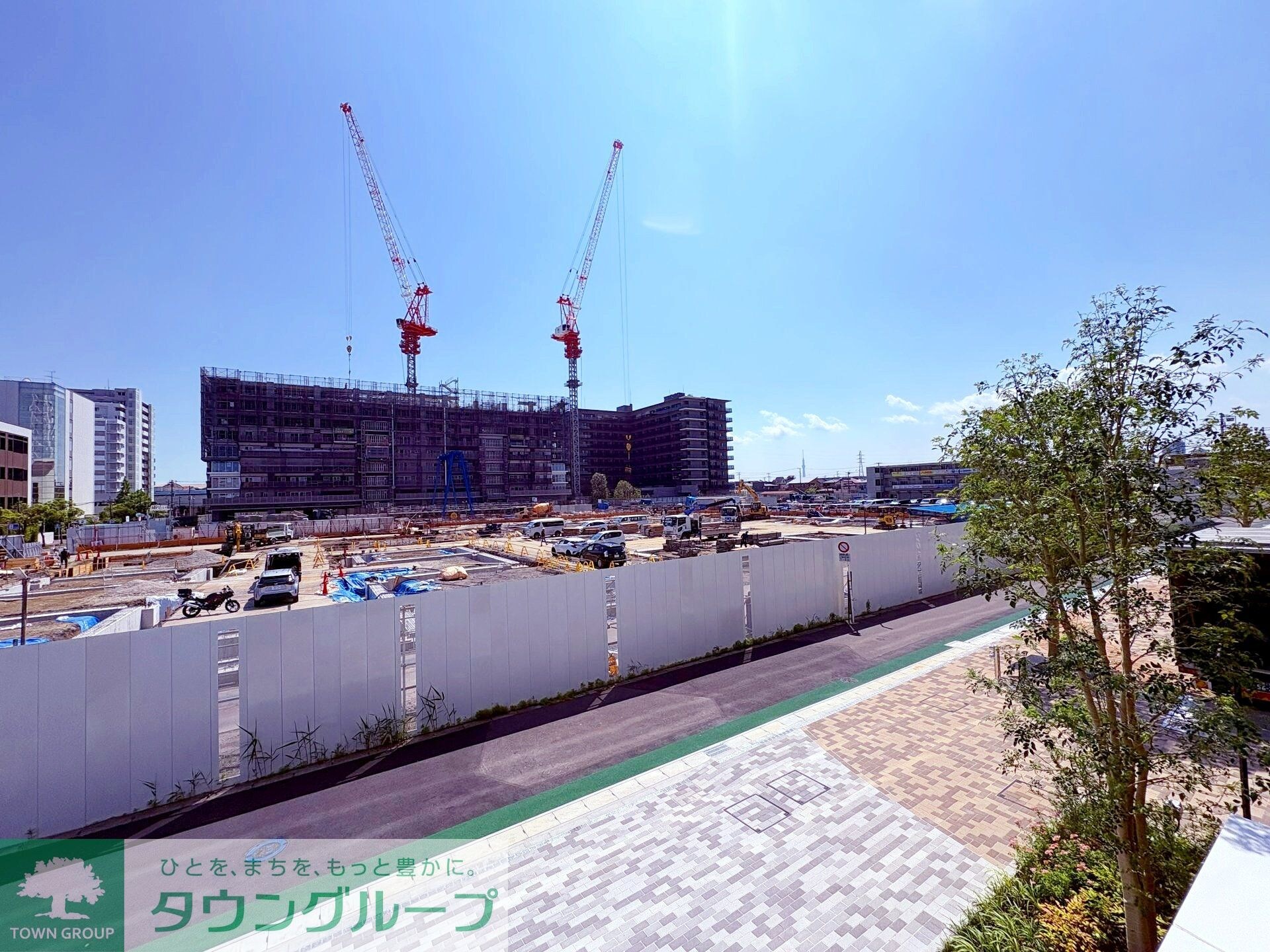 リーフシティ市川　ザ・レジデンスの物件内観写真