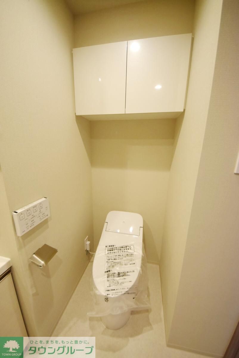 ONE ROOF RESIDENCE KIBA EASTの物件内観写真