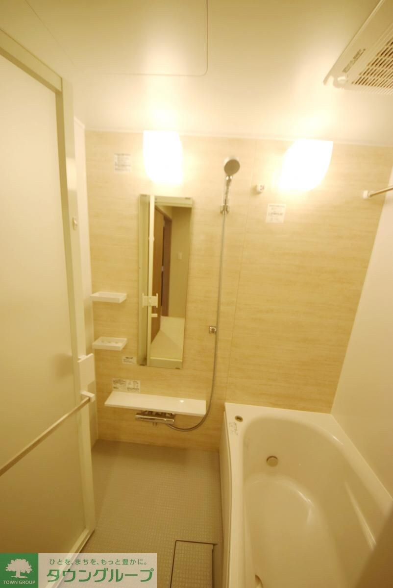 ONE ROOF RESIDENCE KIBA EASTの物件内観写真