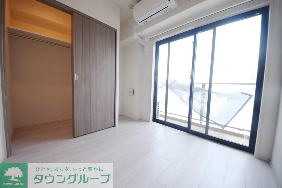 ONE ROOF RESIDENCE KIBA EASTの物件内観写真