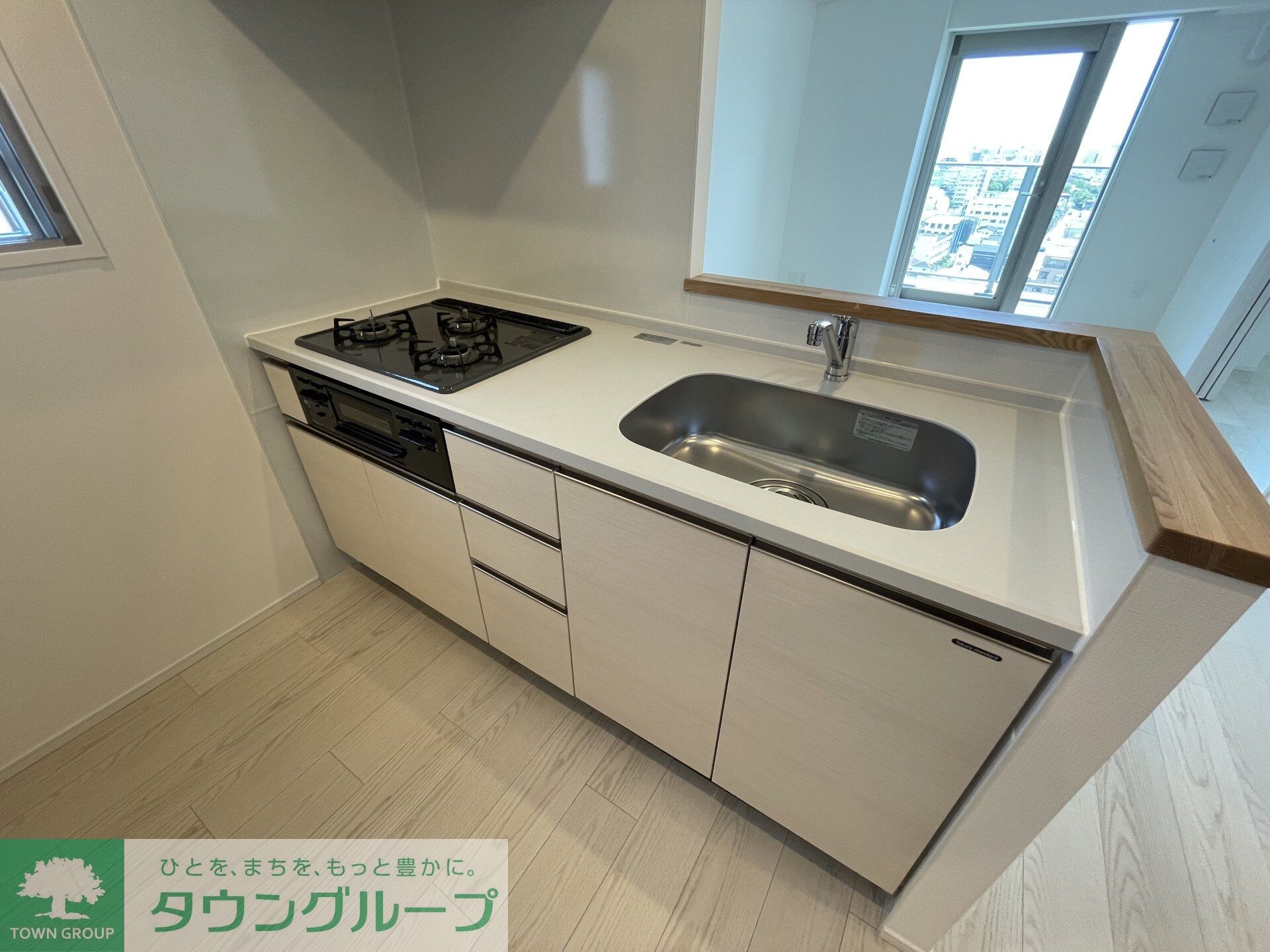 グランカーサ船堀IIの物件内観写真