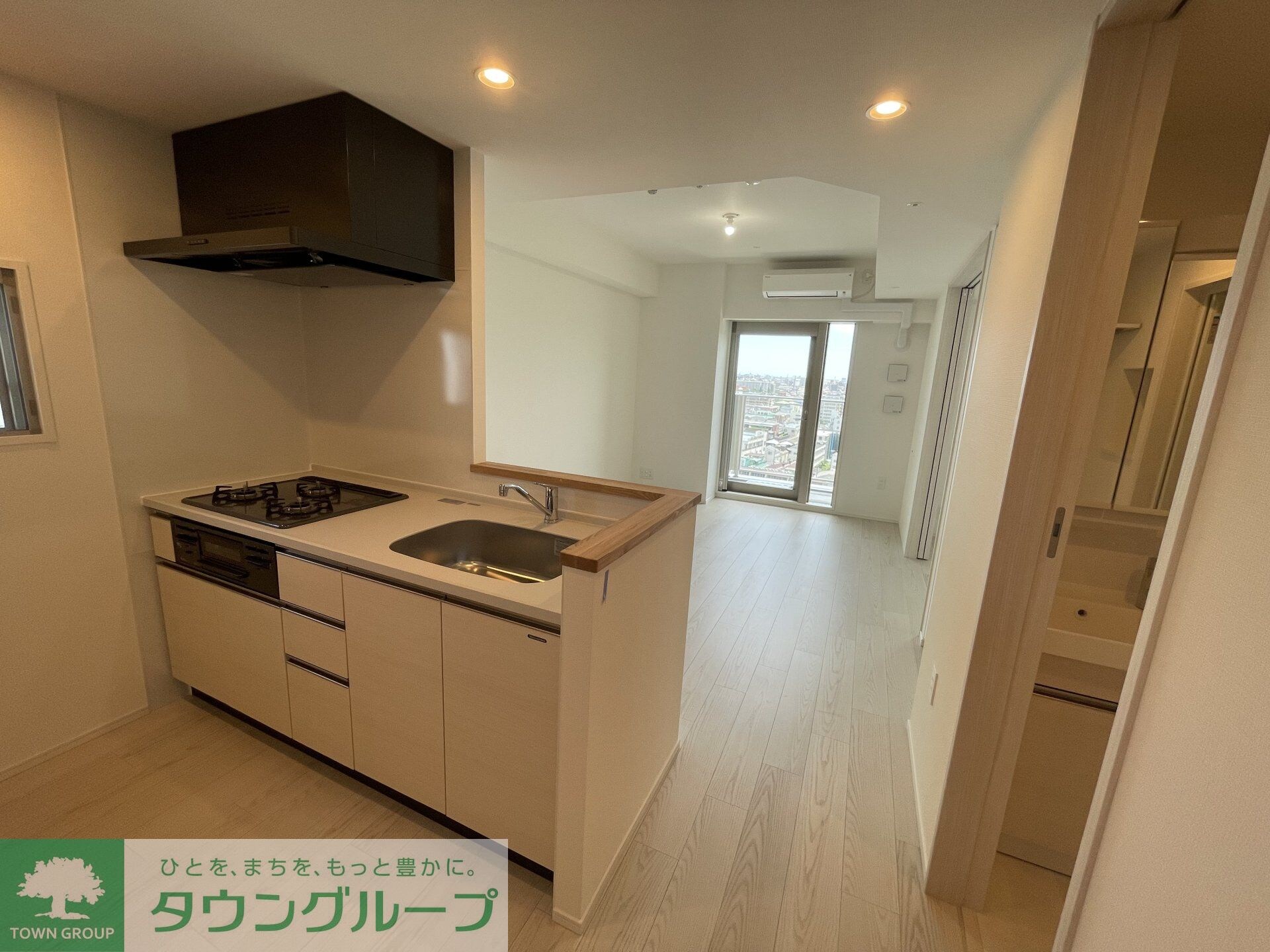 グランカーサ船堀IIの物件内観写真