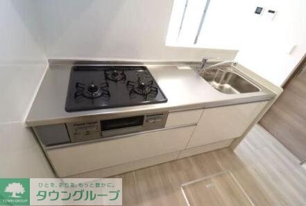 ベルメゾンVIIの物件内観写真