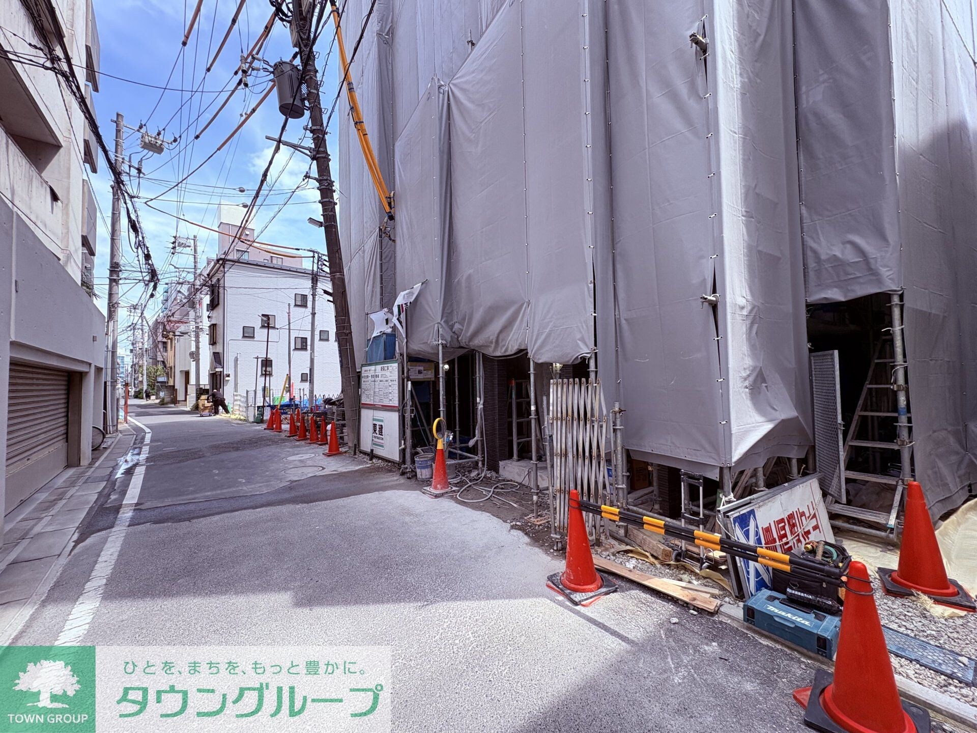 ピーニャ市川の物件内観写真