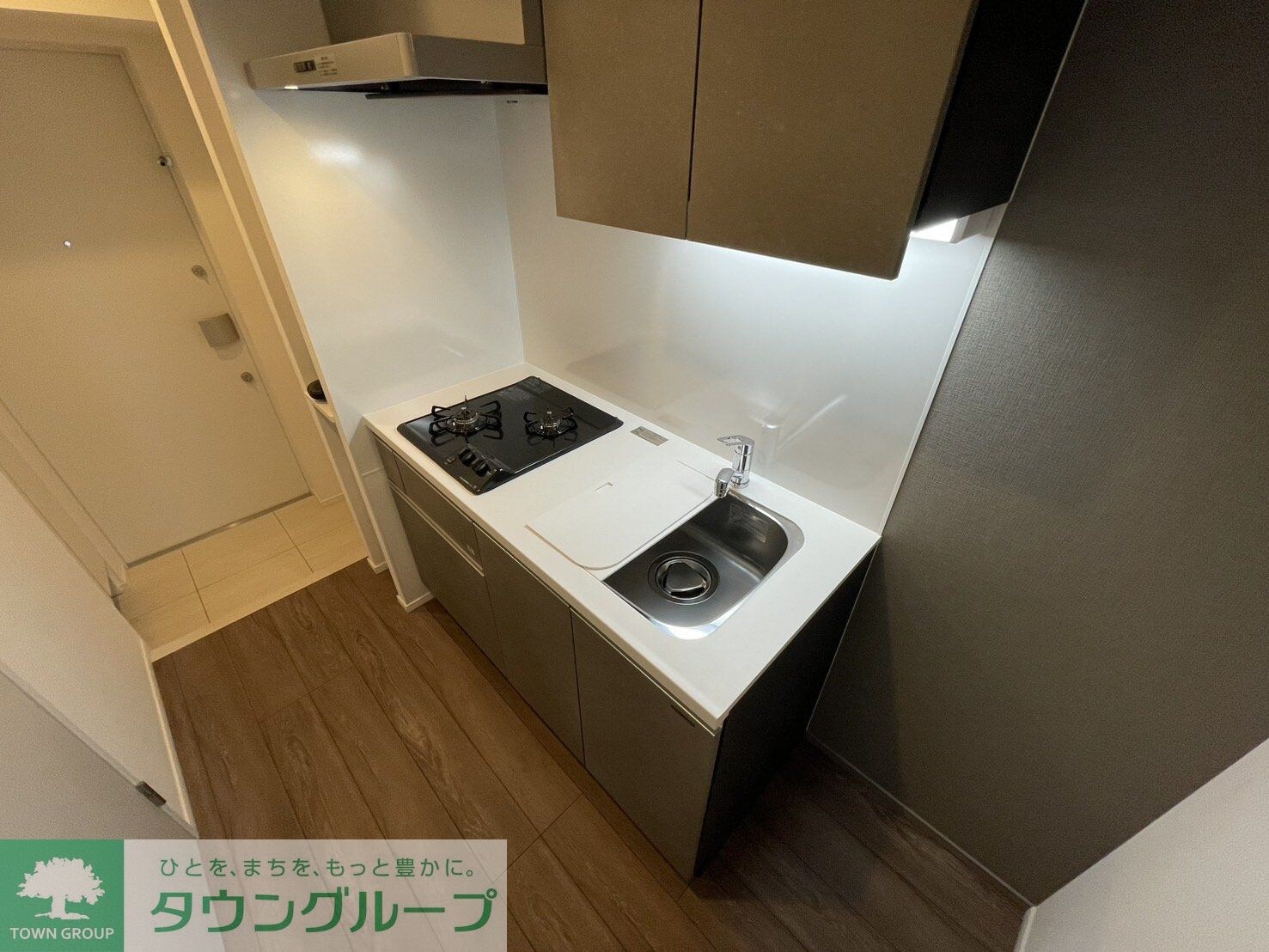 アジールコート門前仲町の物件内観写真