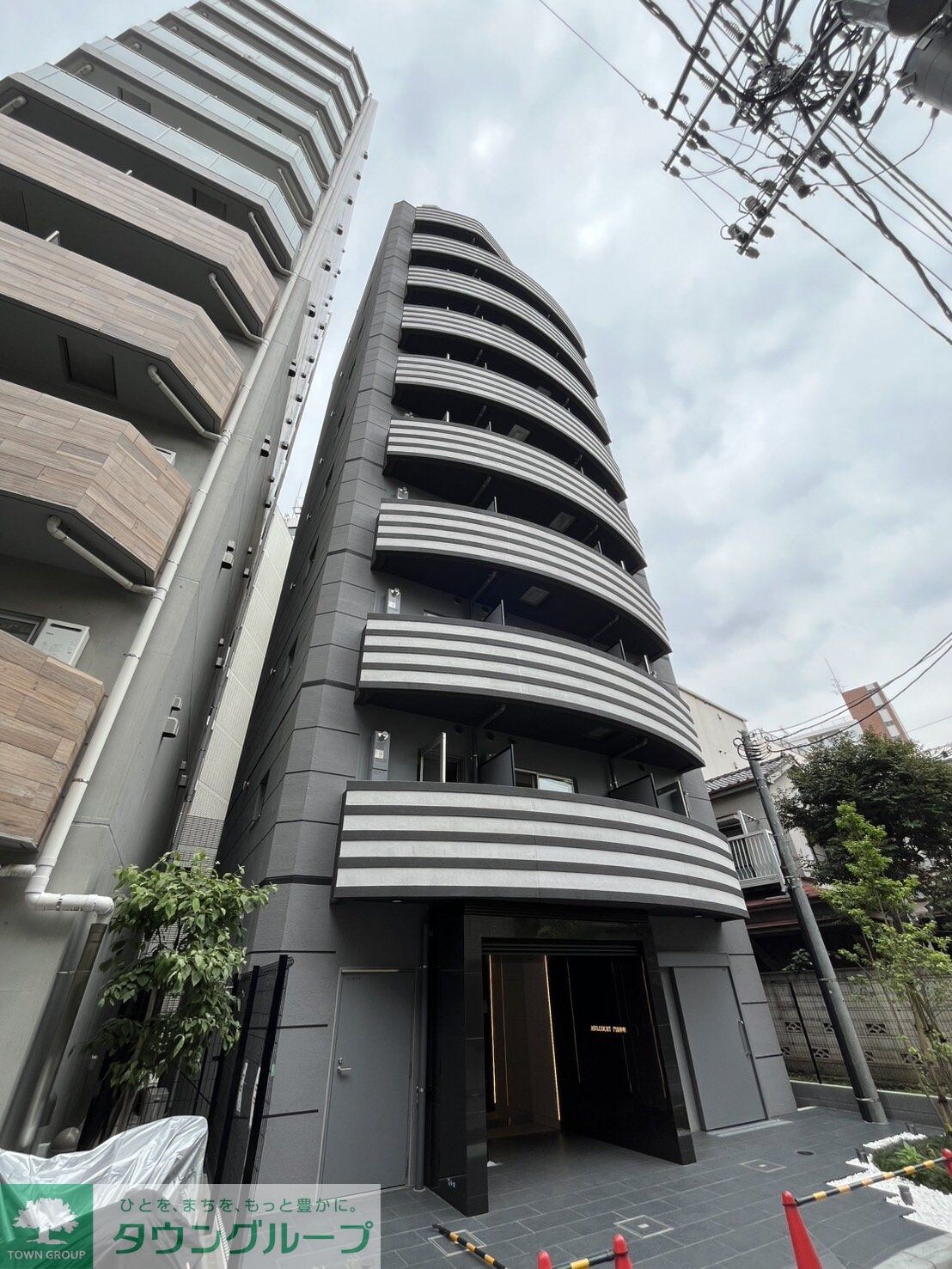 アジールコート門前仲町の物件内観写真