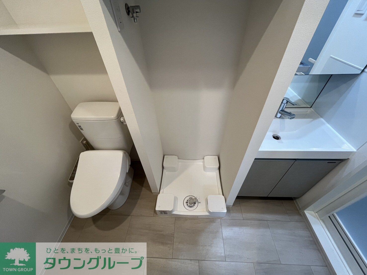 アジールコート門前仲町の物件内観写真