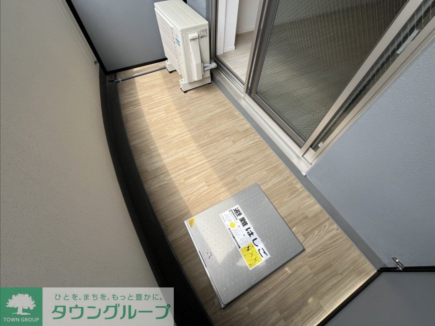 アジールコート門前仲町の物件内観写真