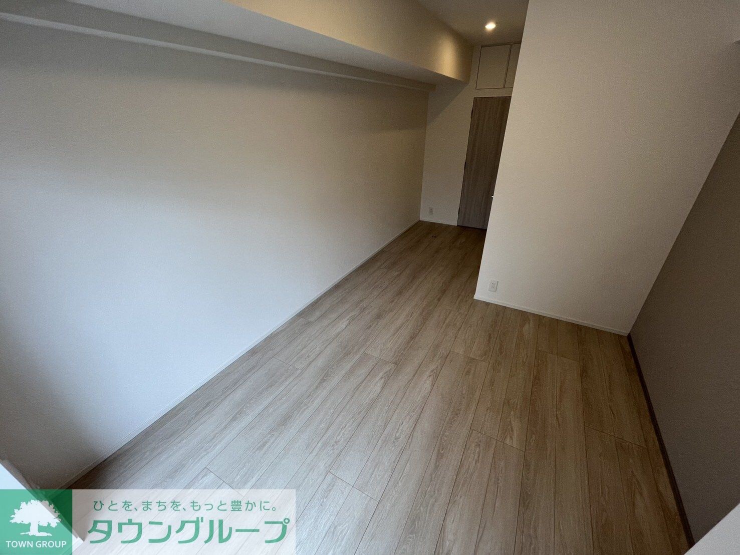 アジールコート門前仲町の物件内観写真