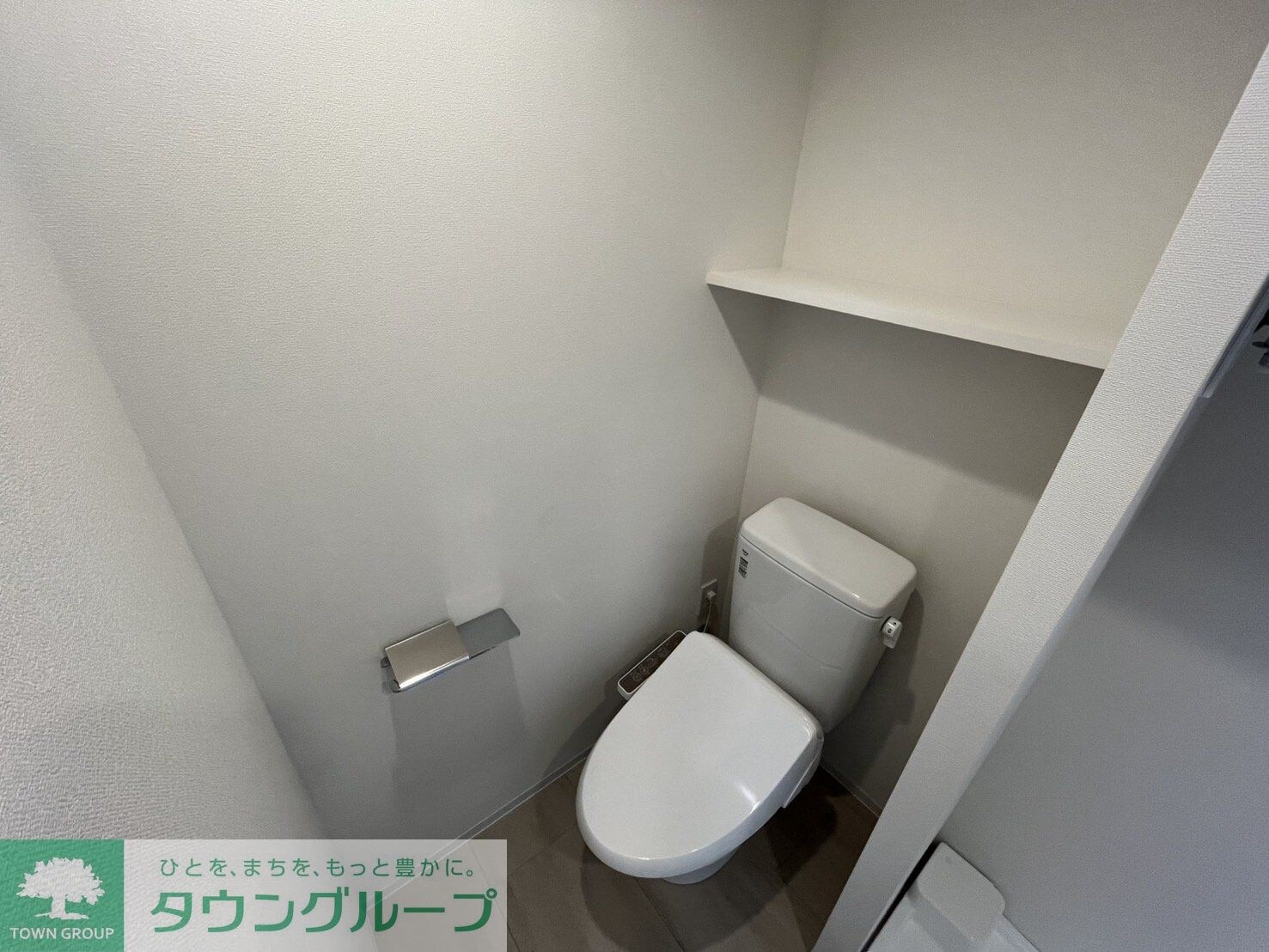 アジールコート門前仲町の物件内観写真