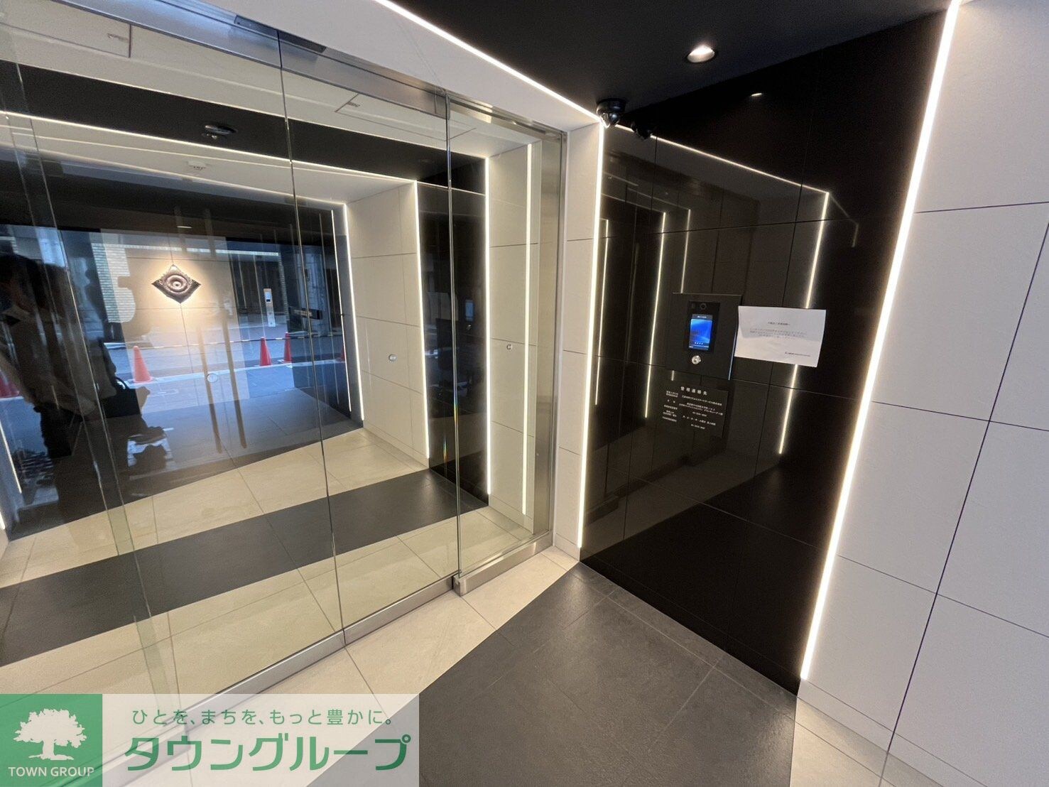 アジールコート門前仲町の物件内観写真