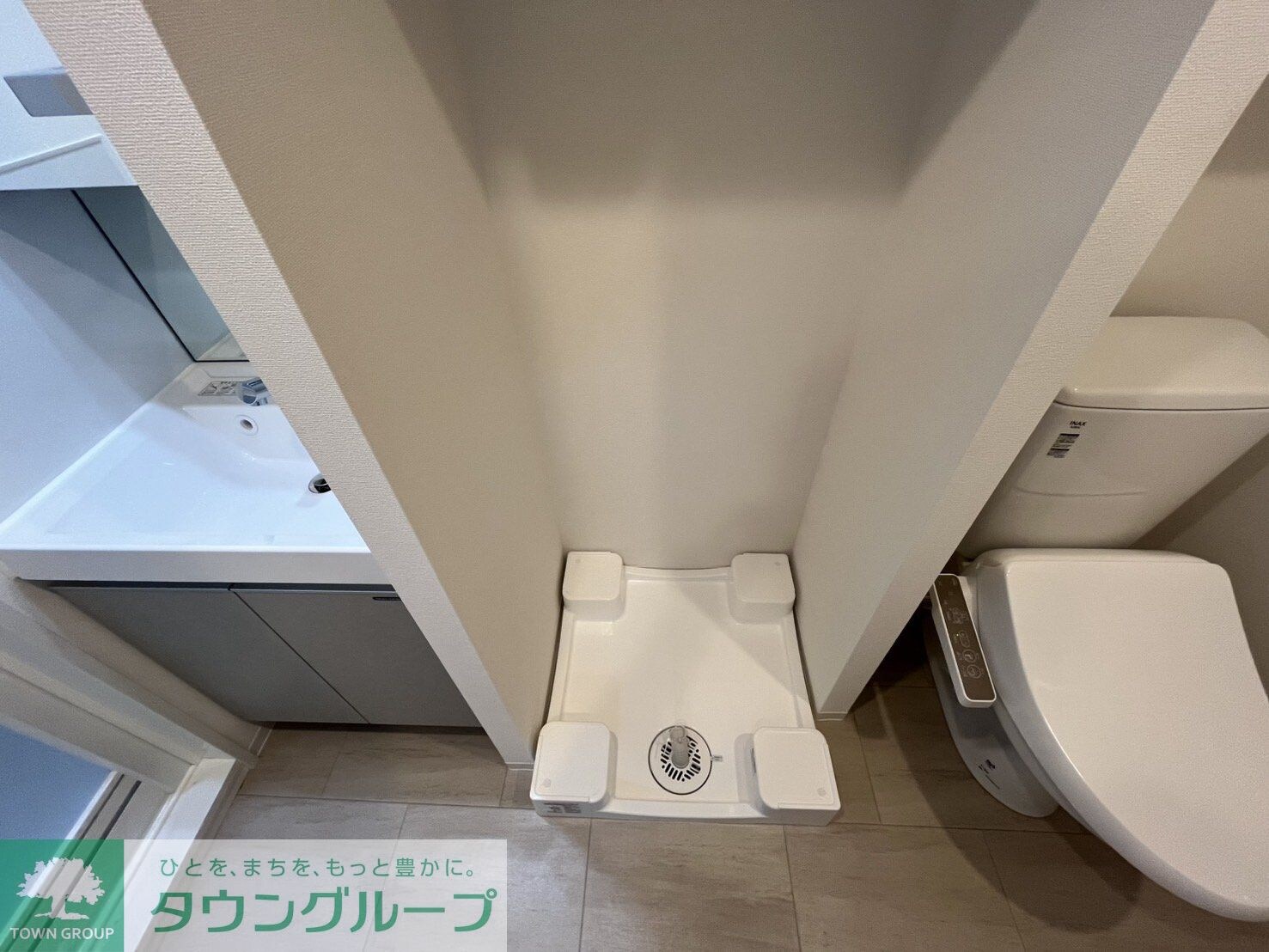 アジールコート門前仲町の物件内観写真