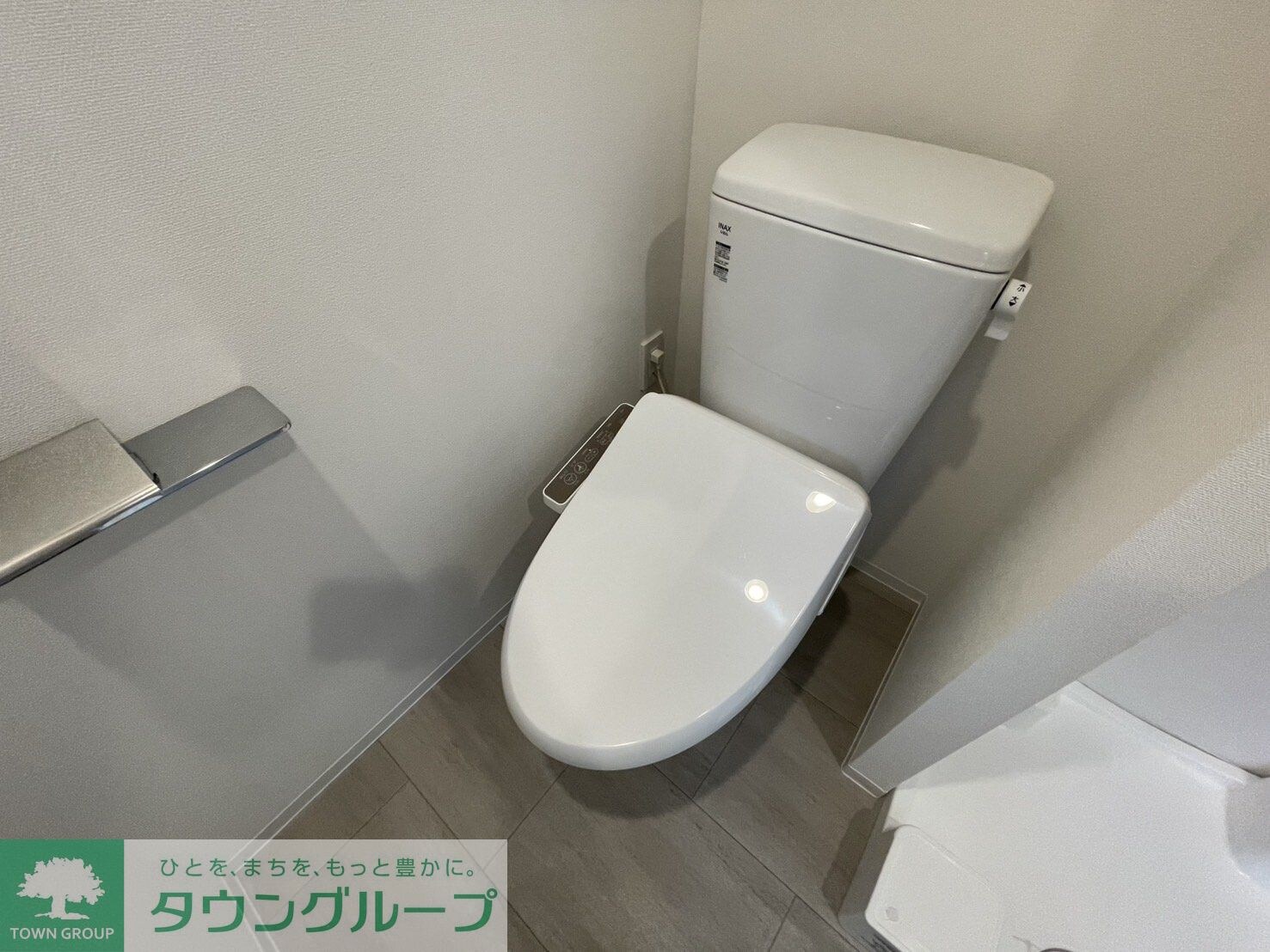 アジールコート門前仲町の物件内観写真