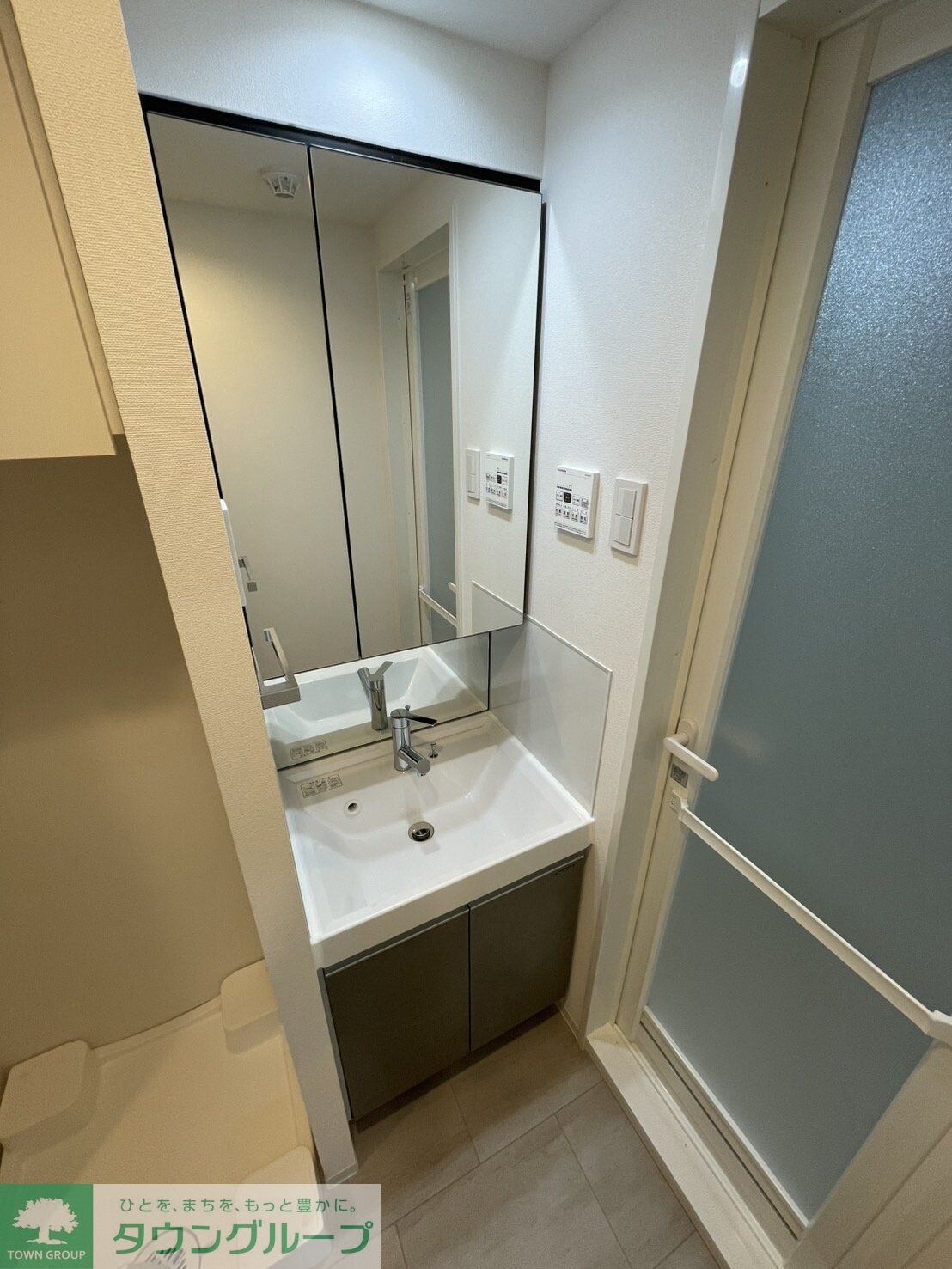 アジールコート門前仲町の物件内観写真