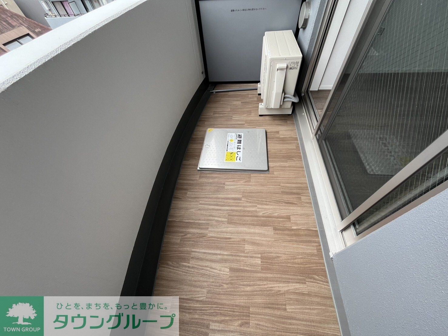 アジールコート門前仲町の物件内観写真