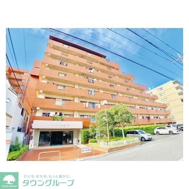 シャルム・Ｋ・カーサの物件外観写真