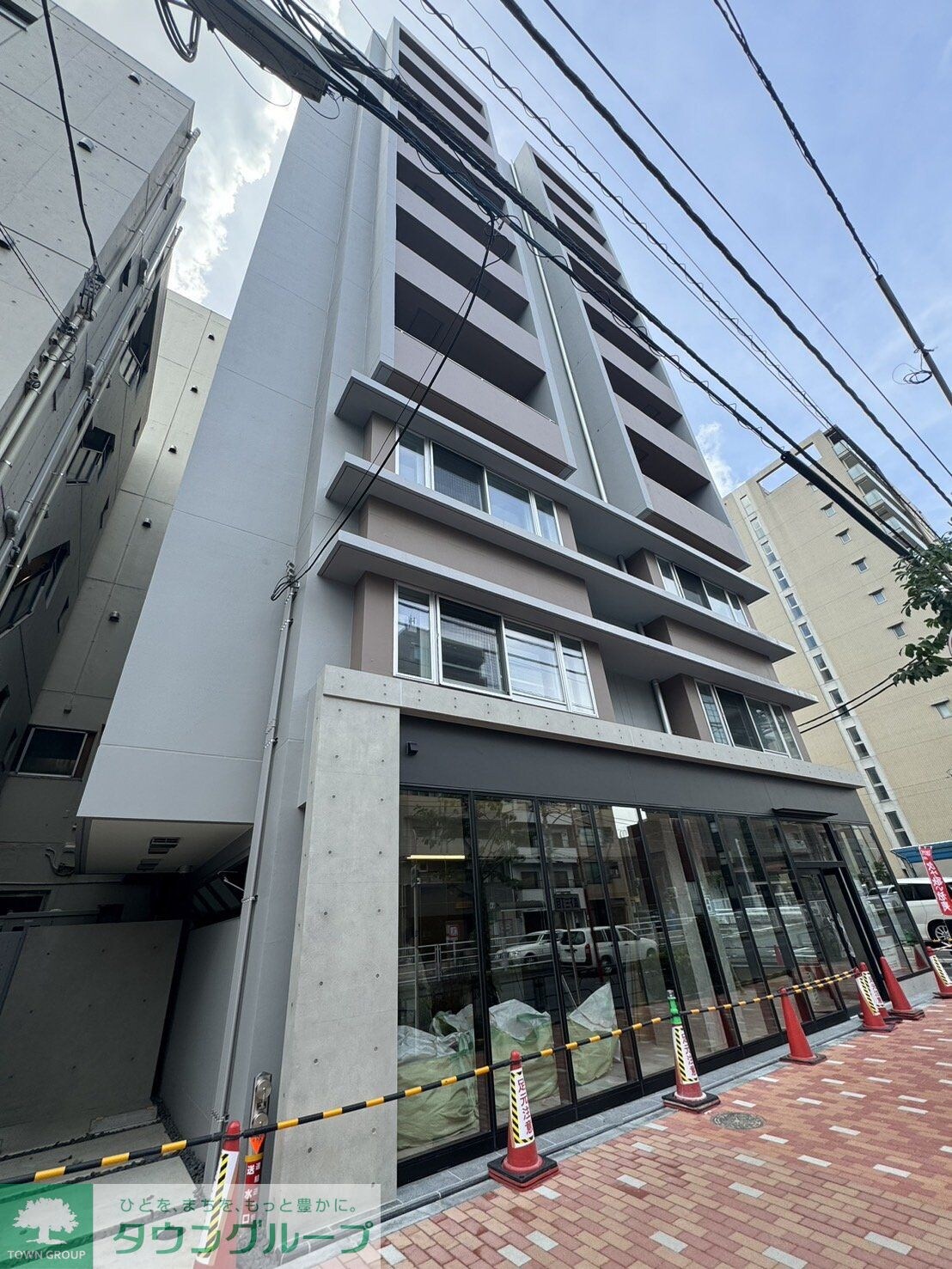 コンフォリア・リヴ森下ＭＵＴＩＯの物件内観写真