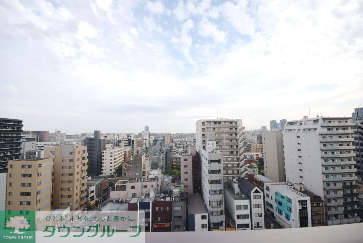 アーバネックス深川木場の物件内観写真