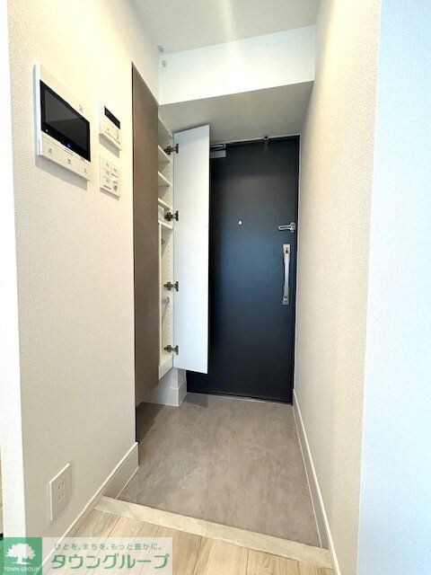 S-RESIDENCE原木中山azureの物件内観写真