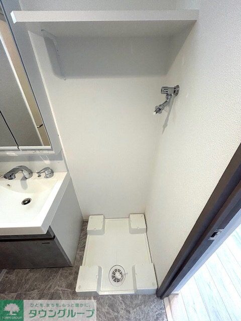 S-RESIDENCE原木中山azureの物件内観写真